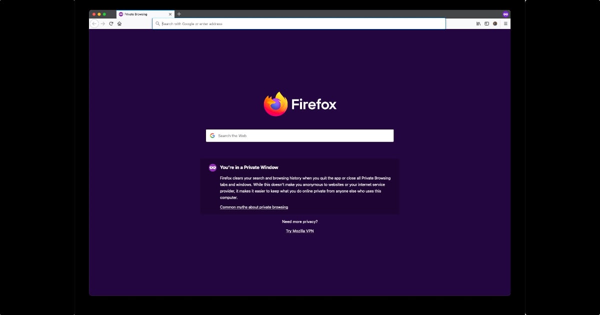 firefox app for mac